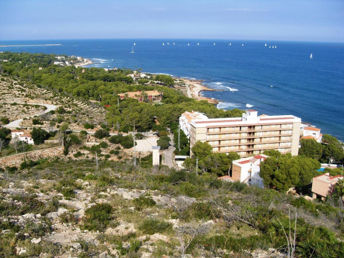 דניה Apartments Las Vinas מראה חיצוני תמונה