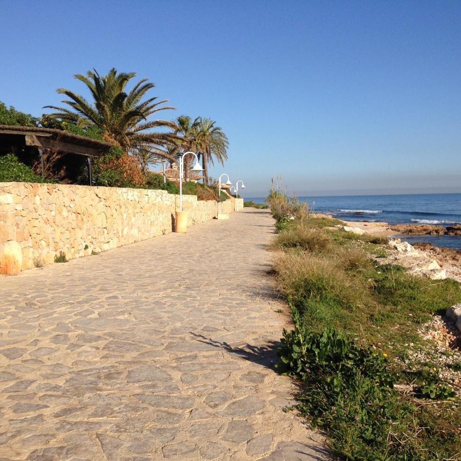 דניה Apartments Las Vinas מראה חיצוני תמונה
