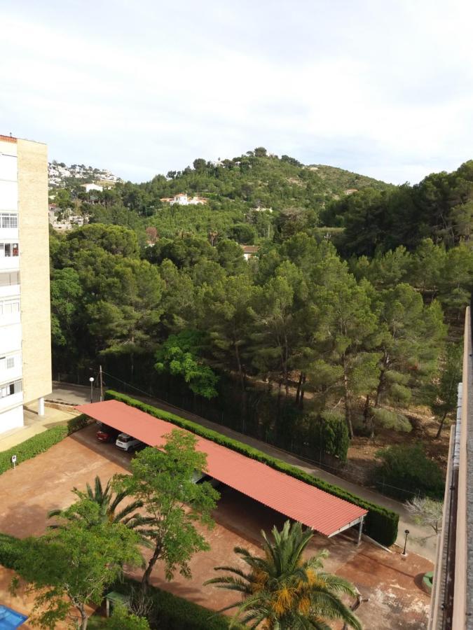דניה Apartments Las Vinas מראה חיצוני תמונה