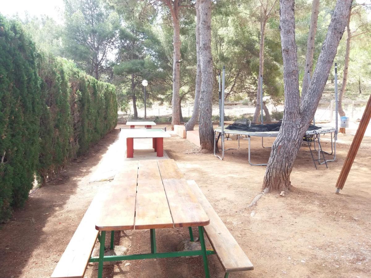 דניה Apartments Las Vinas מראה חיצוני תמונה