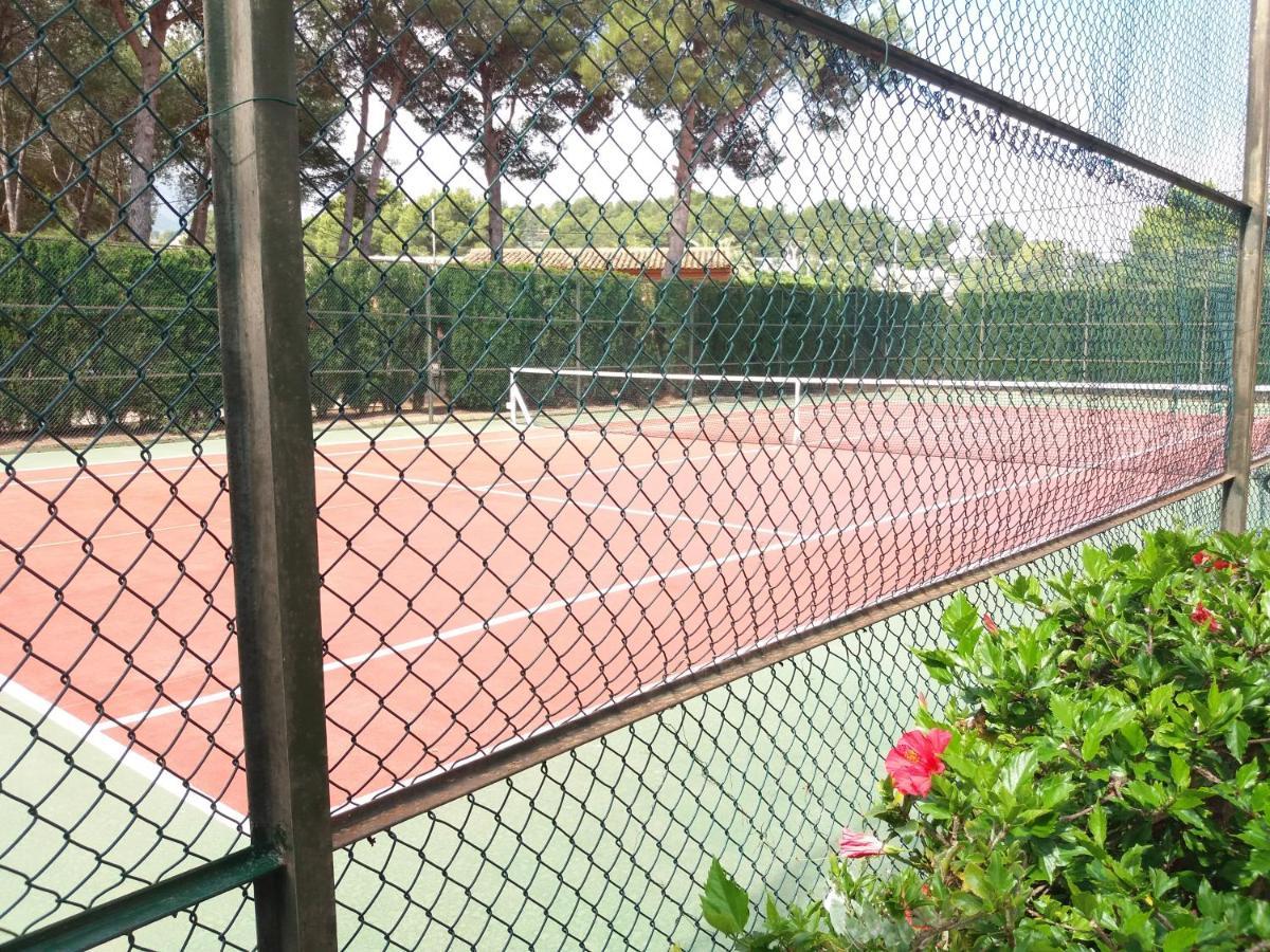 דניה Apartments Las Vinas מראה חיצוני תמונה
