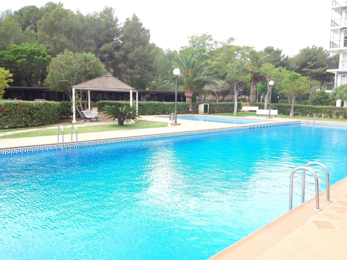 דניה Apartments Las Vinas מראה חיצוני תמונה