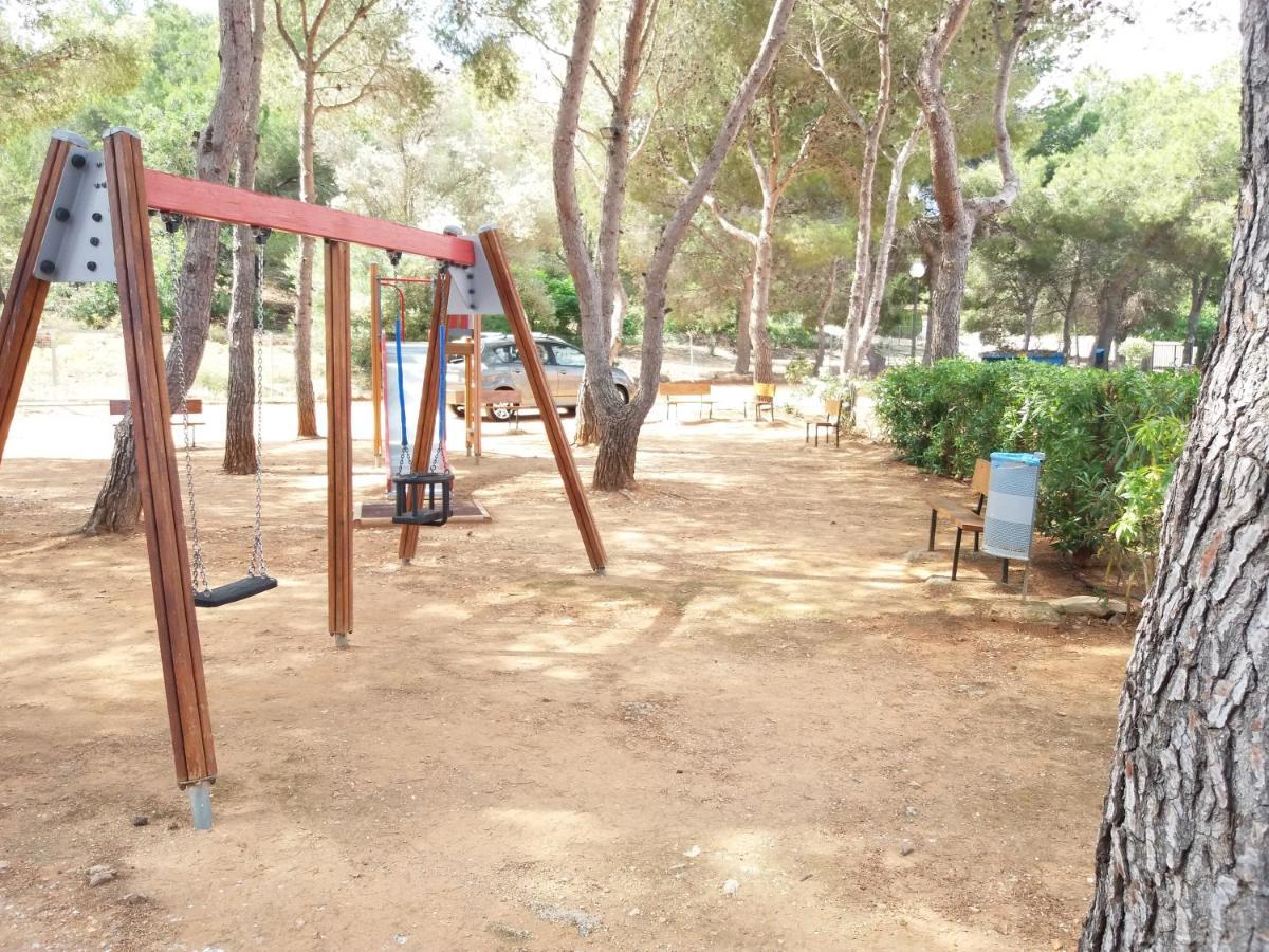 דניה Apartments Las Vinas מראה חיצוני תמונה