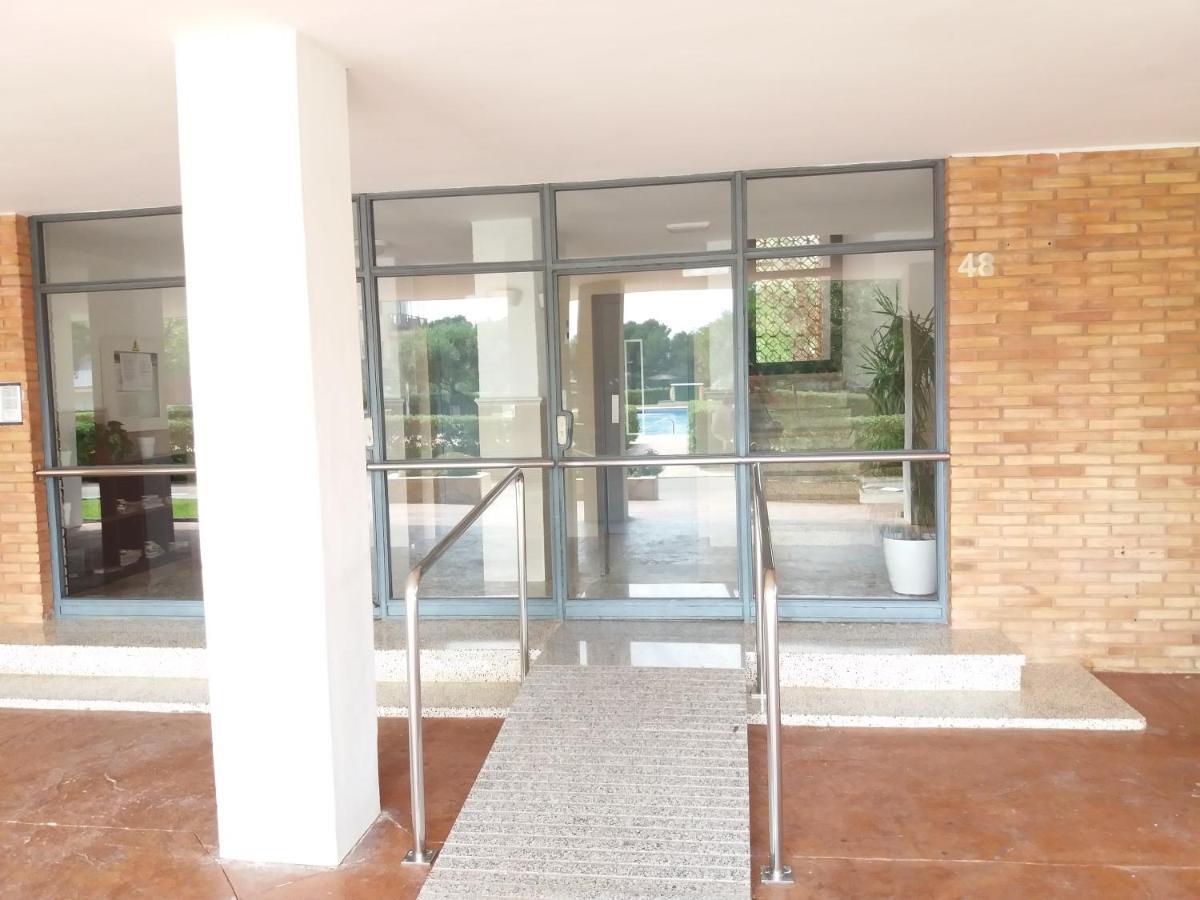דניה Apartments Las Vinas מראה חיצוני תמונה