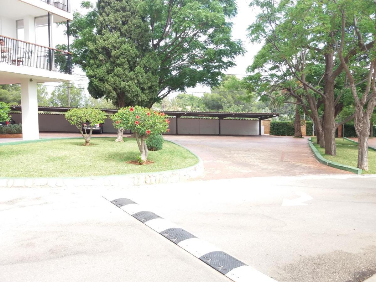 דניה Apartments Las Vinas מראה חיצוני תמונה