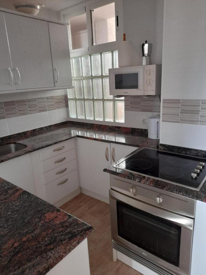 דניה Apartments Las Vinas מראה חיצוני תמונה