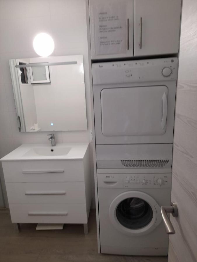 דניה Apartments Las Vinas מראה חיצוני תמונה