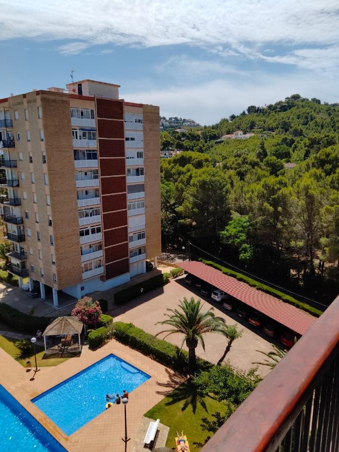 דניה Apartments Las Vinas מראה חיצוני תמונה