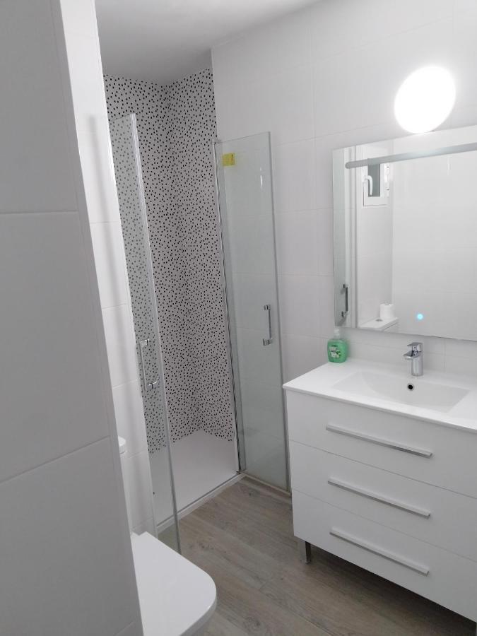 דניה Apartments Las Vinas מראה חיצוני תמונה