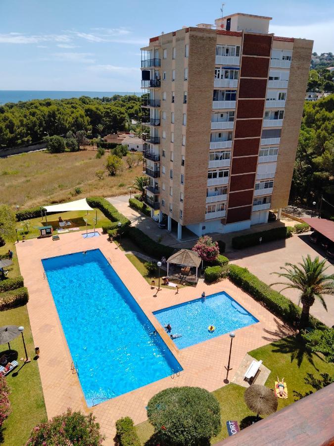 דניה Apartments Las Vinas מראה חיצוני תמונה