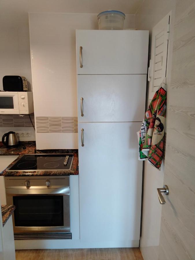 דניה Apartments Las Vinas מראה חיצוני תמונה