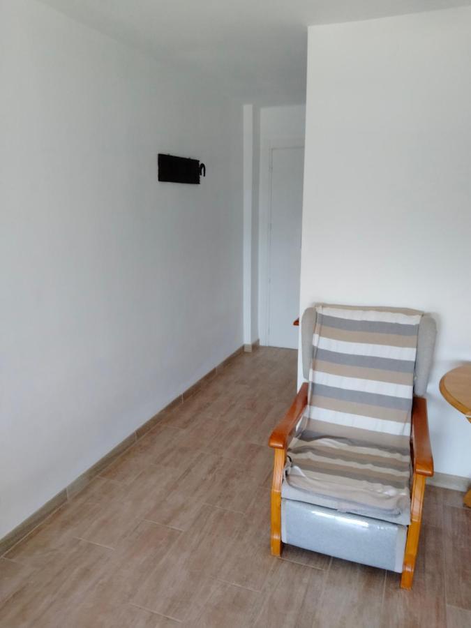 דניה Apartments Las Vinas מראה חיצוני תמונה