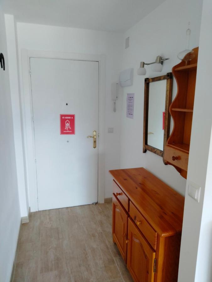 דניה Apartments Las Vinas מראה חיצוני תמונה