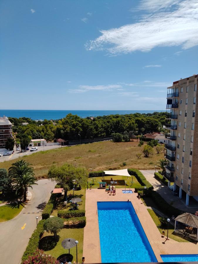 דניה Apartments Las Vinas מראה חיצוני תמונה